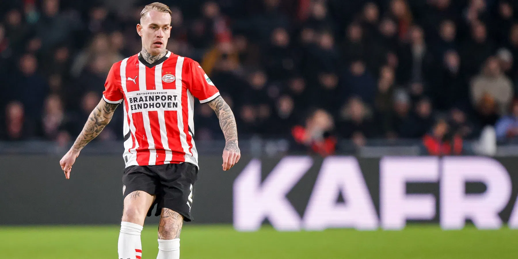 'Verdediger haalt clausule niet en vertrekt na één seizoen bij PSV'