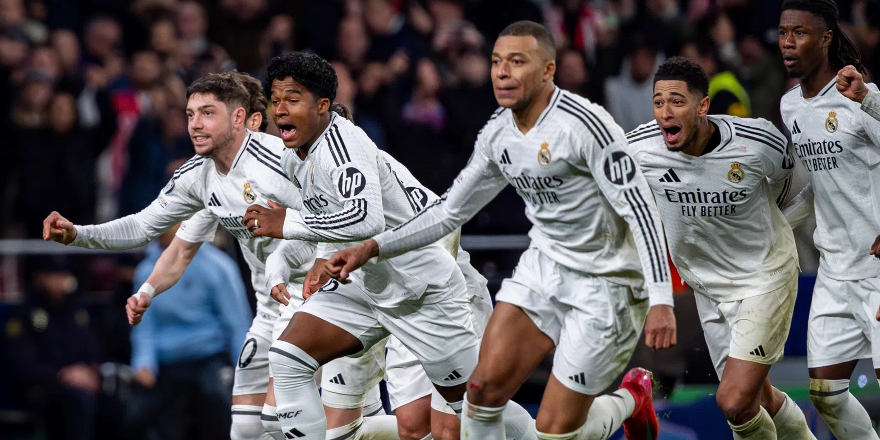 Waar en hoe laat kijk je Arsenal - Real Madrid live? | VoetbalNieuws