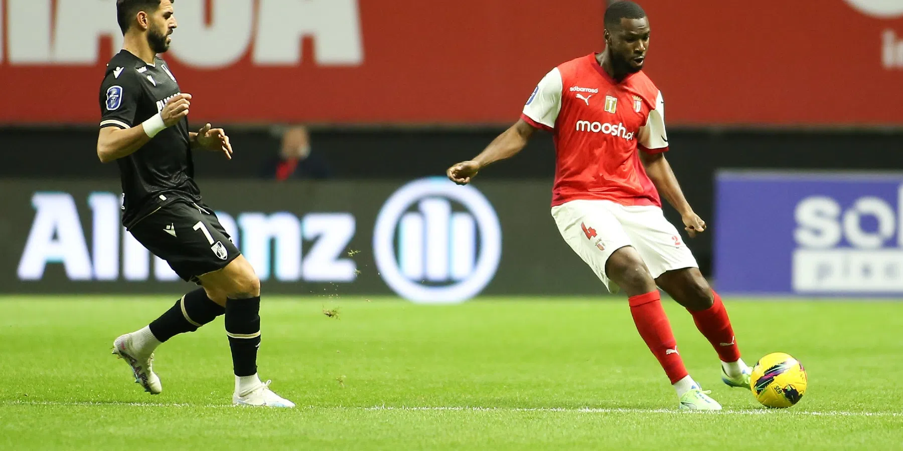 Wie is Sikou Niakaté, de mogelijke zomeraanwinst van Feyenoord?