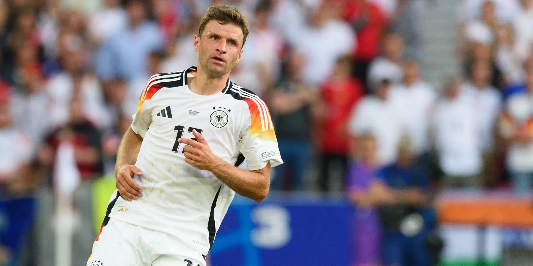 CEO Dreesen probeert breuk tussen Bayern München en Müller te voorkomen