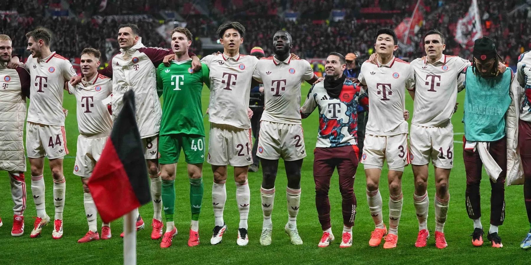 Waar wordt Bayern München - Internazionale in de Champions League uitgezonden?
