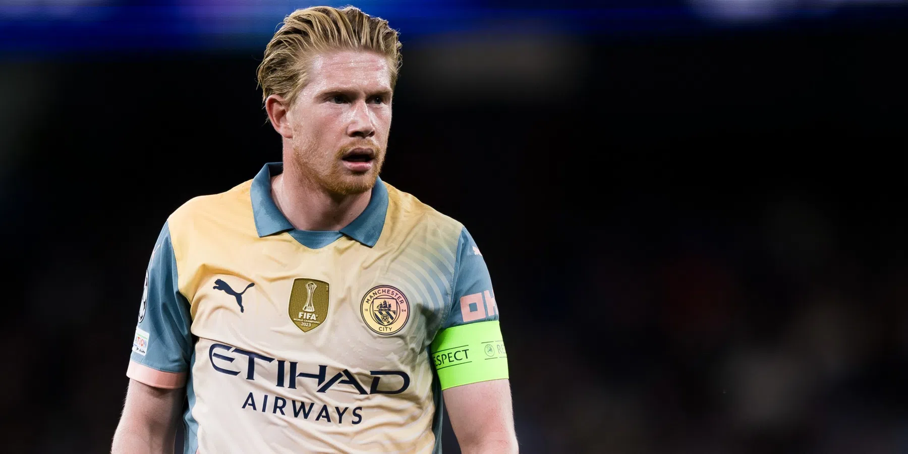 Einde van een tijdperk: dit zijn de statistieken van De Bruyne bij Man City