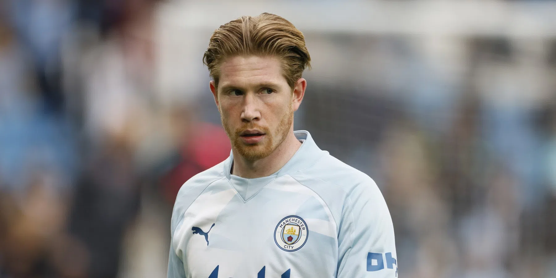 De Bruyne maakt in emotieel statement afscheid bij Manchester City bekend