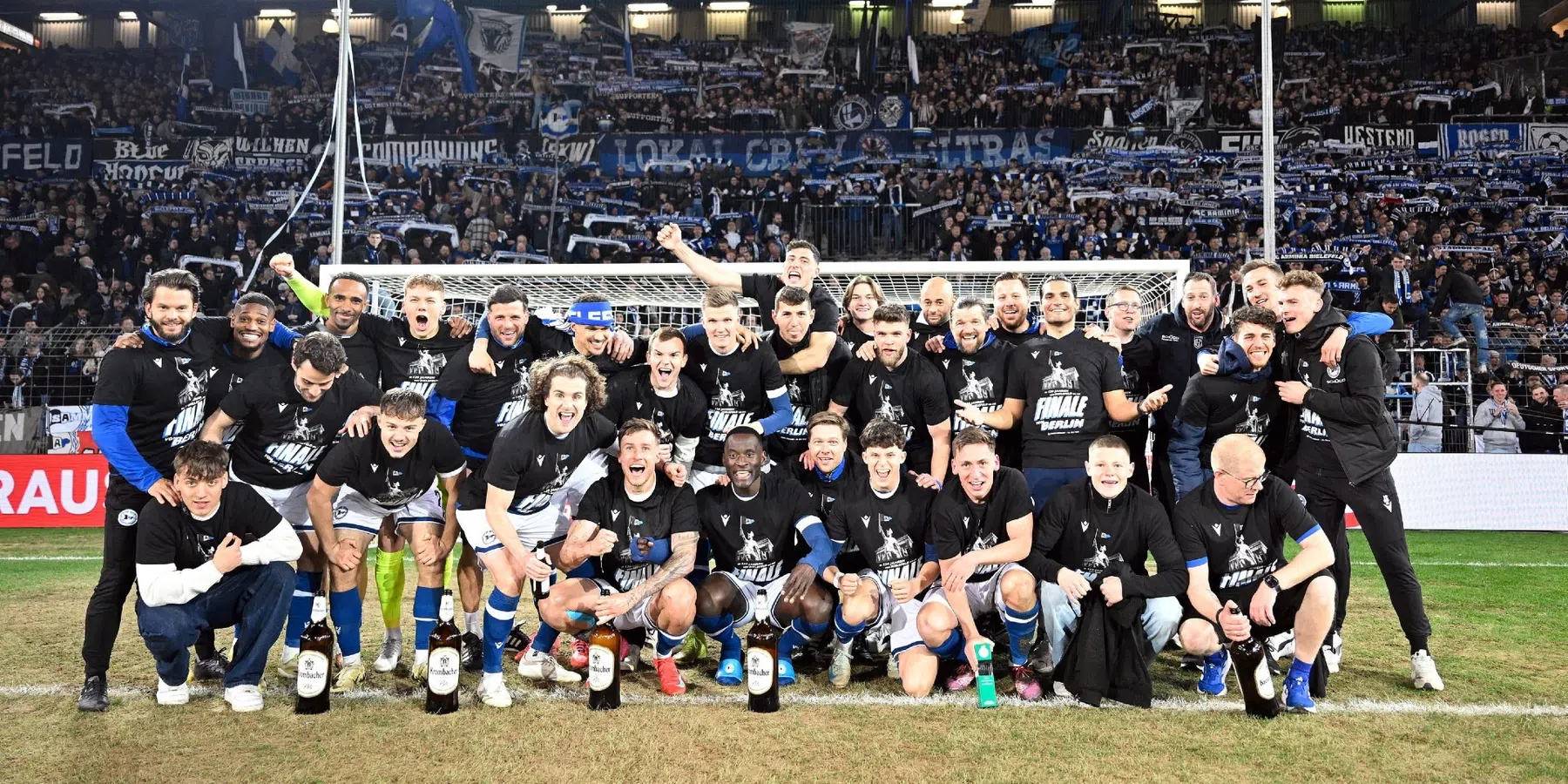 Wat betekent de DFB Pokal-finale voor Bielefeld? | VoetbalNieuws