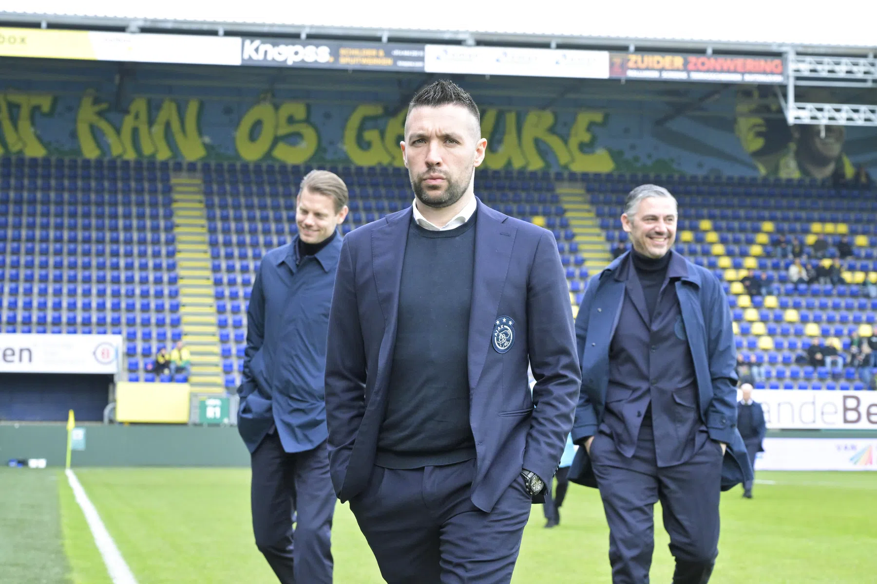 Farioli heeft clausule van €5 miljoen, staf ook alleen afkoopbaar | VoetbalNieuws