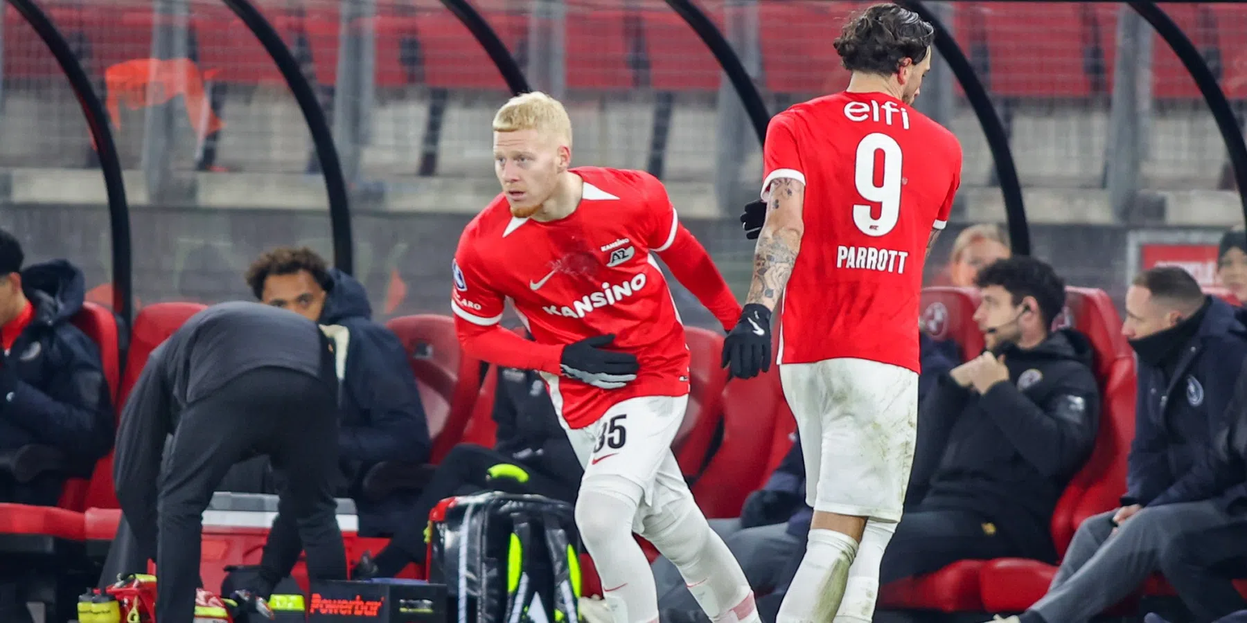 VN: Meerdink jaagt op invallersrecord in Eredivisie