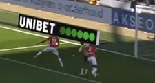 Thumbnail for article: De beelden: Buurmeester kopt in eigen goal, Zoet gaat niet vrijuit tegen Feyenoord