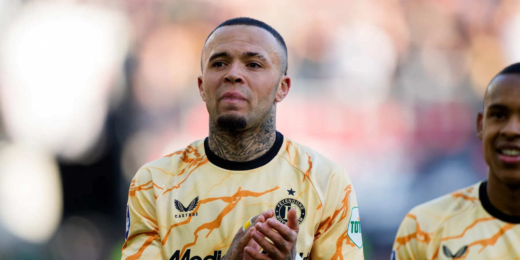 Dit zegt Hartman over een mogelijk vertrek bij Feyenoord | VoetbalNieuws