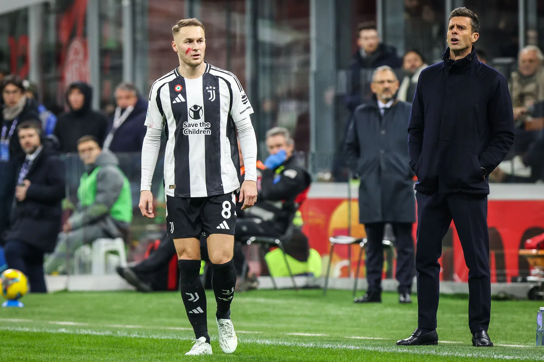 Motta steunt Koopmeiners: 'Transfersom Juventus woog te zwaar' | VoetbalNieuws
