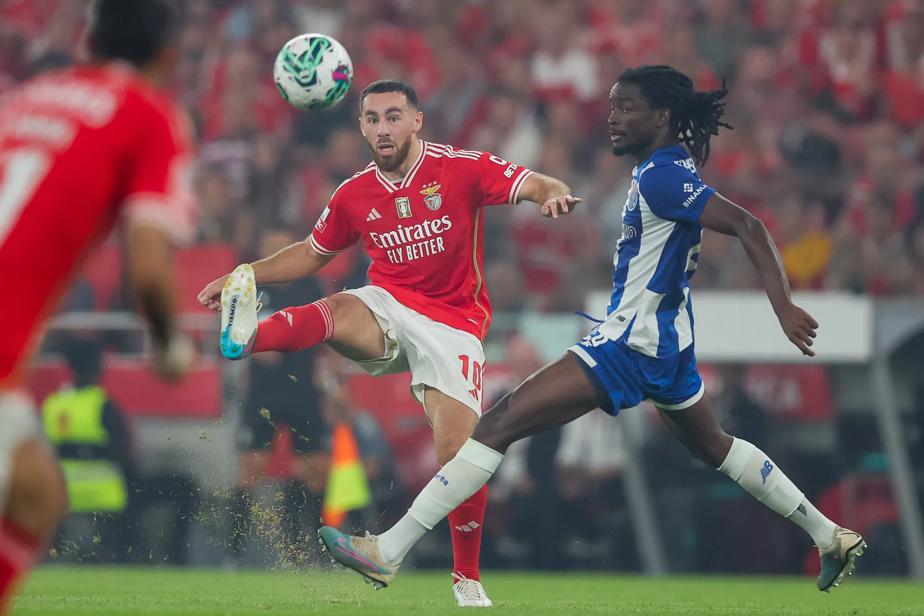Zo eindigden de laatste vijf edities van FC Porto - Benfica | VoetbalNieuws