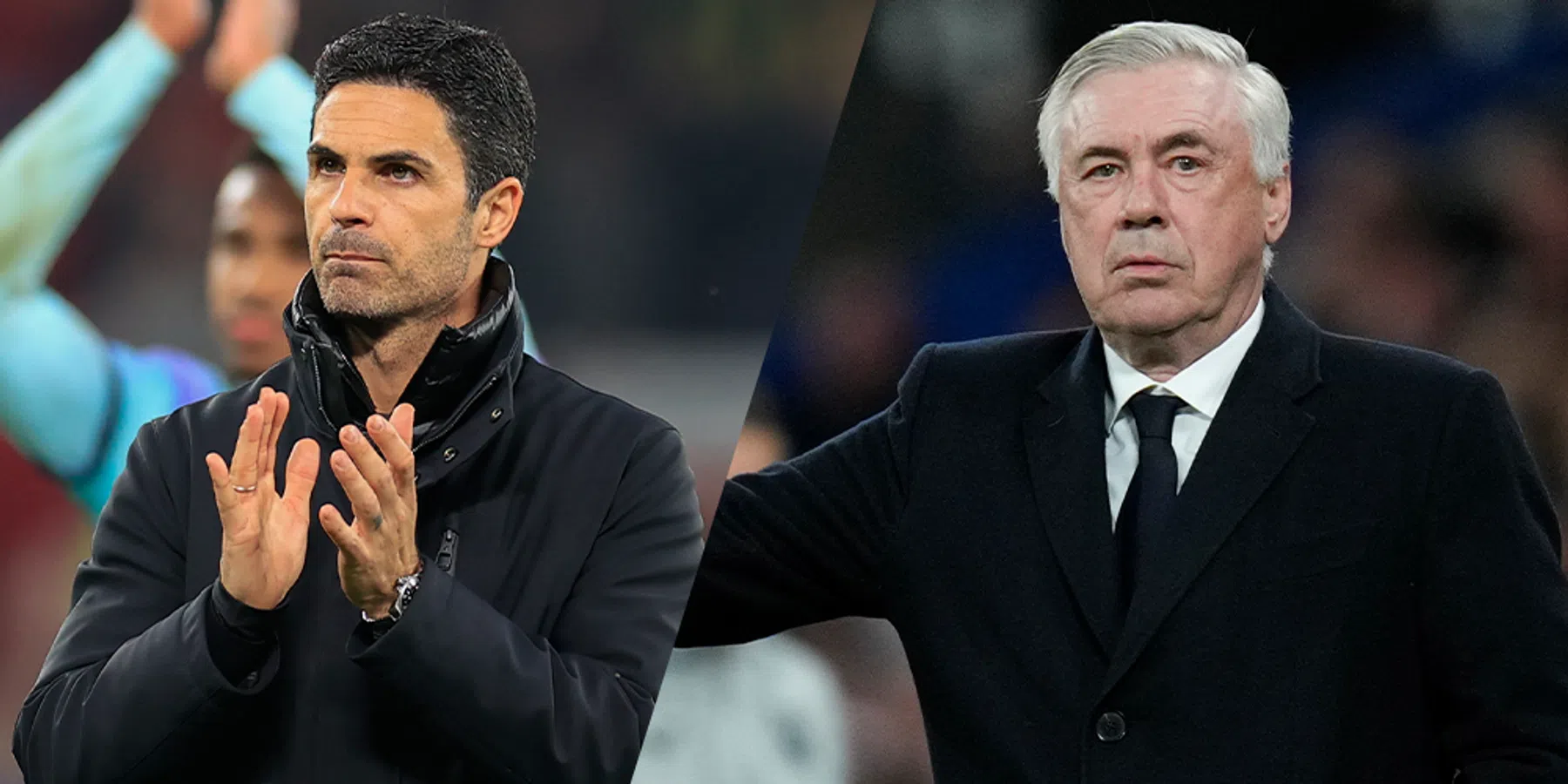 Vermoedelijke opstellingen Arsenal - Real Madrid in CL-kraker | VoetbalNieuws