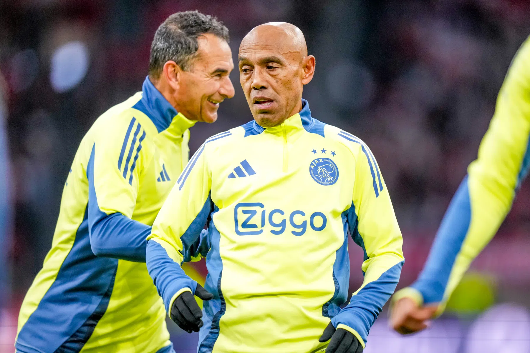 Simon Tahamata stopt in Duitsland: mogelijke terugkeer naar Ajax? | VoetbalNieuws