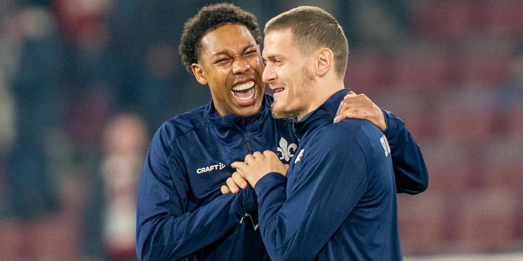 Enkelvoudig Oranje-international staat voor switch: Suriname werkt aan zestal