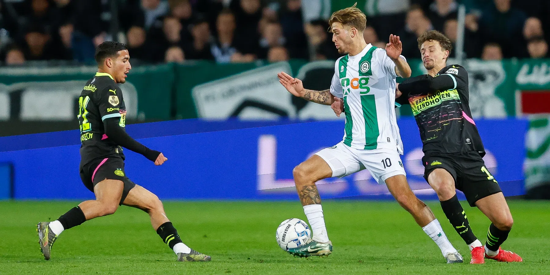 Groningen-uitblinker sprak al met Feyenoord: dit zegt Valente over zijn toekomst