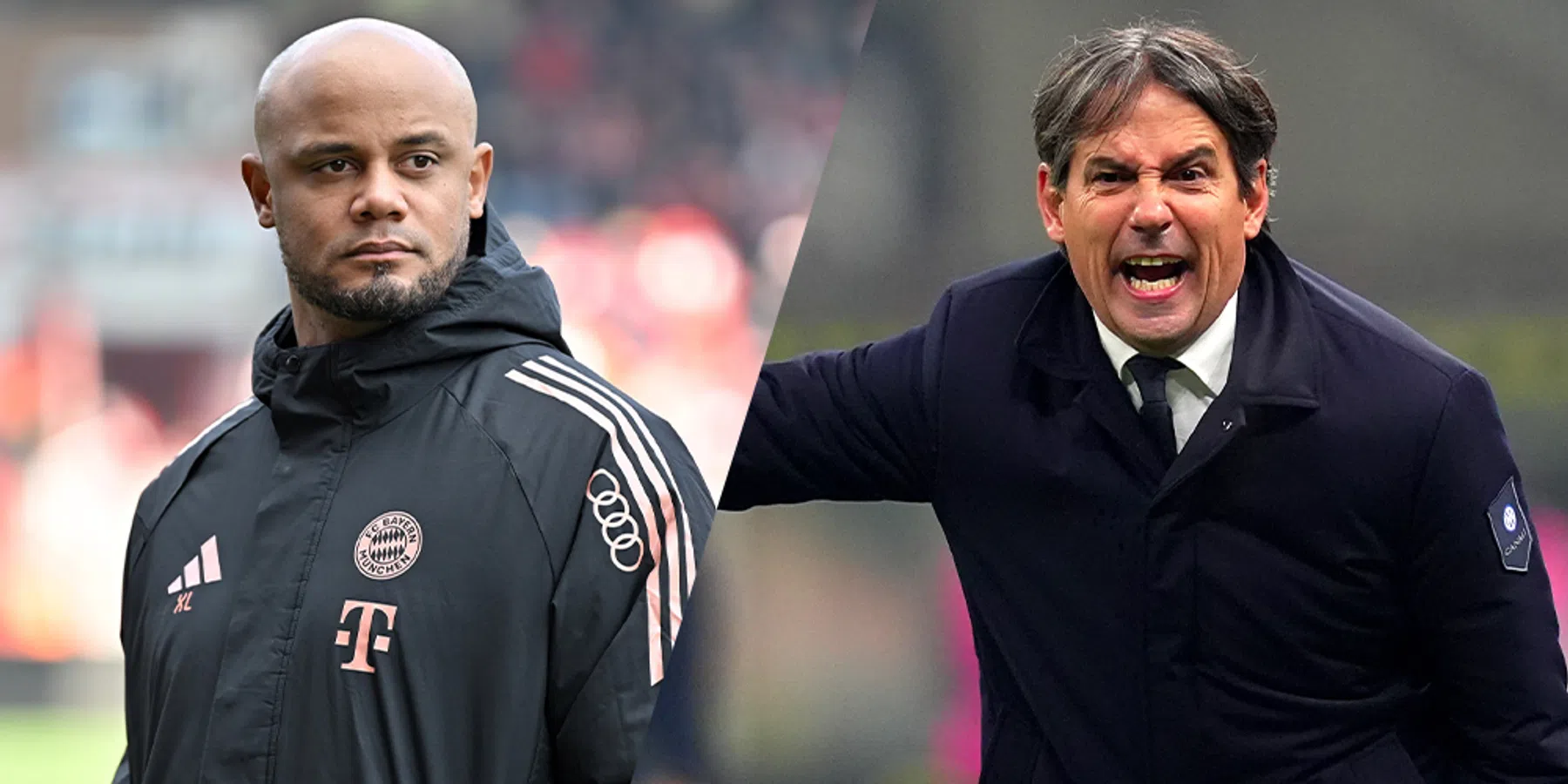 Bayern - Inter: vermoedelijke opstellingen voor Champions League-kraker | VN