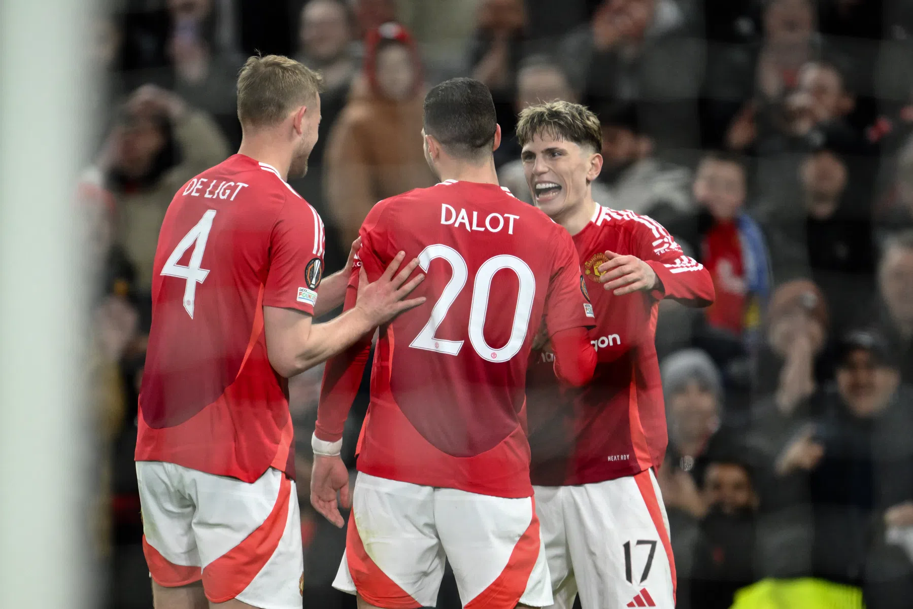 Olympique Lyon - Manchester United live kijken: zender en tijd | VoetbalNieuws