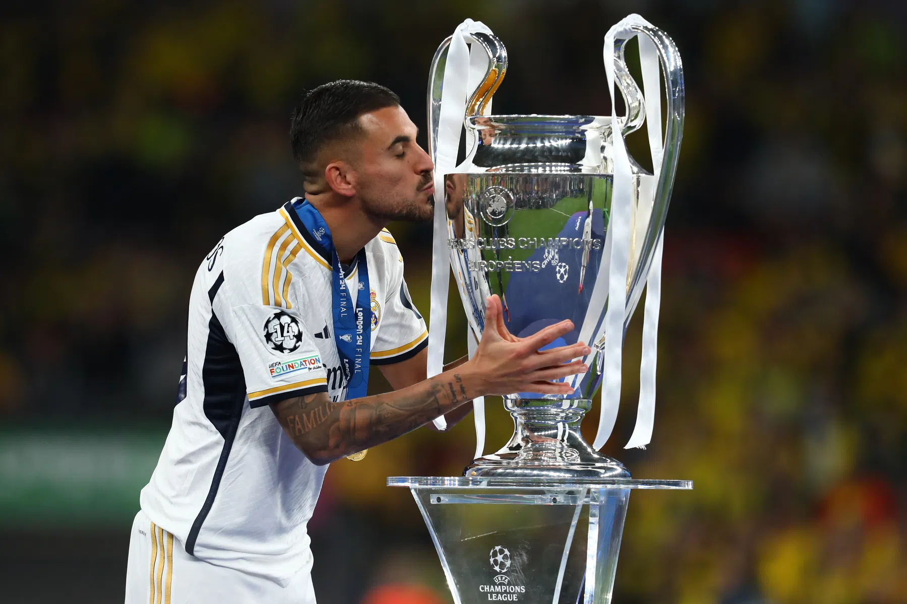 Wanneer haalde Real Madrid géén halve finale CL? | VoetbalNieuws