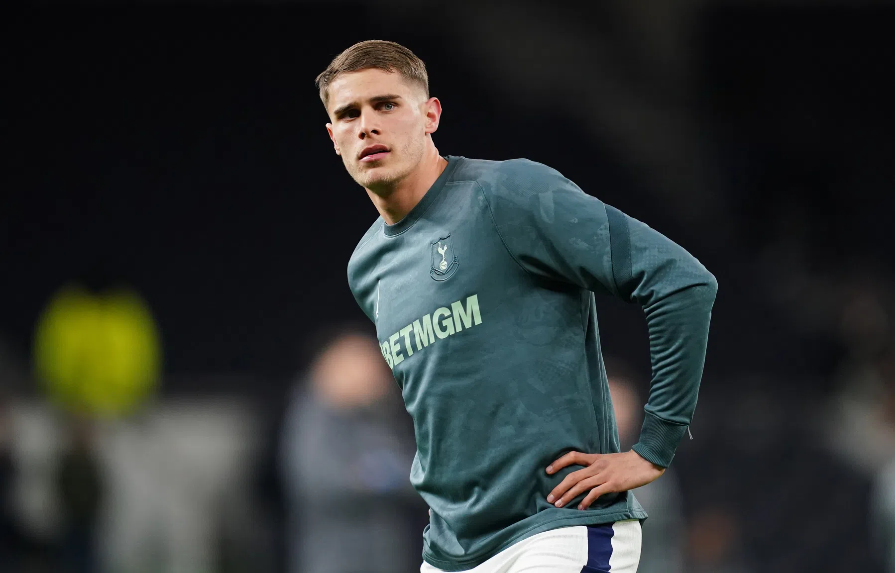Waar en hoe laat kijk je Tottenham - Frankfurt? | VoetbalNieuws