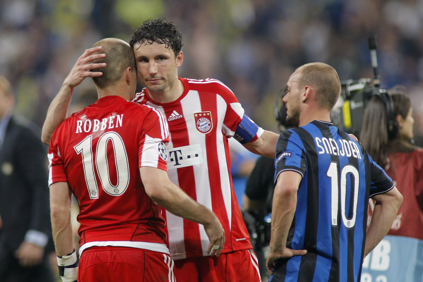 Terugblik: Inter verslaat Bayern in CL-finale 2010 | VoetbalNieuws