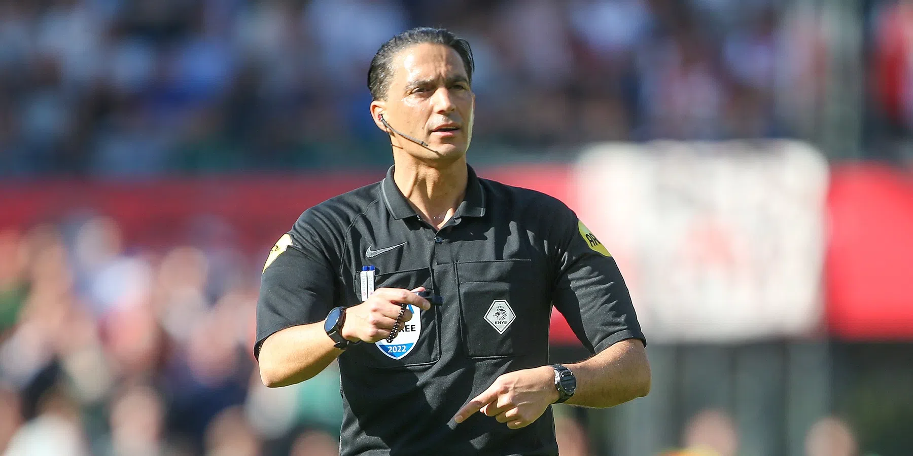 Nederlandse aanstelling voor kwartfinale van Conference League