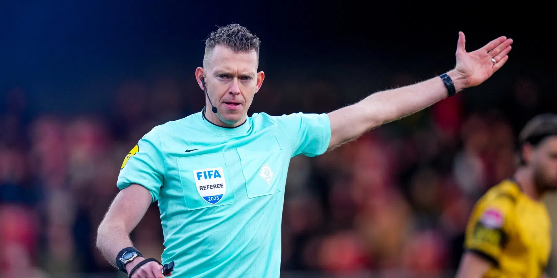 Wie fluit PSV - Almere City? Allard Lindhout leidt duel | VoetbalNieuws