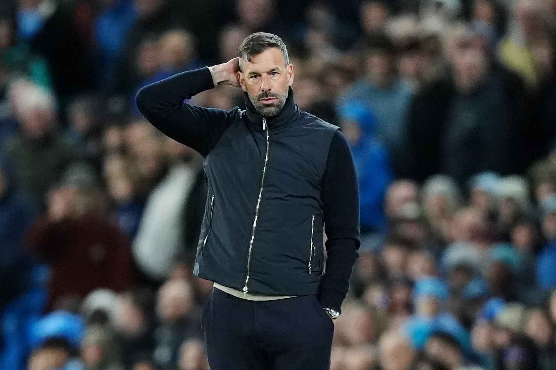 Van Nistelrooij zwaar teleurgesteld na nieuwe Leicester-nederlaag | VoetbalNieuws