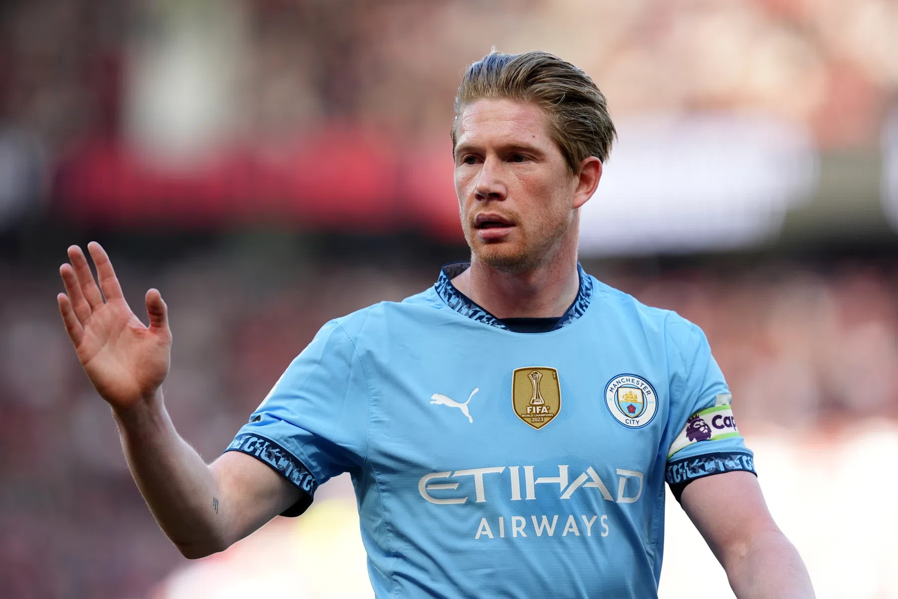Inter Miami zet De Bruyne op MLS-lijst, maar deal lijkt lastig | VoetbalNieuws