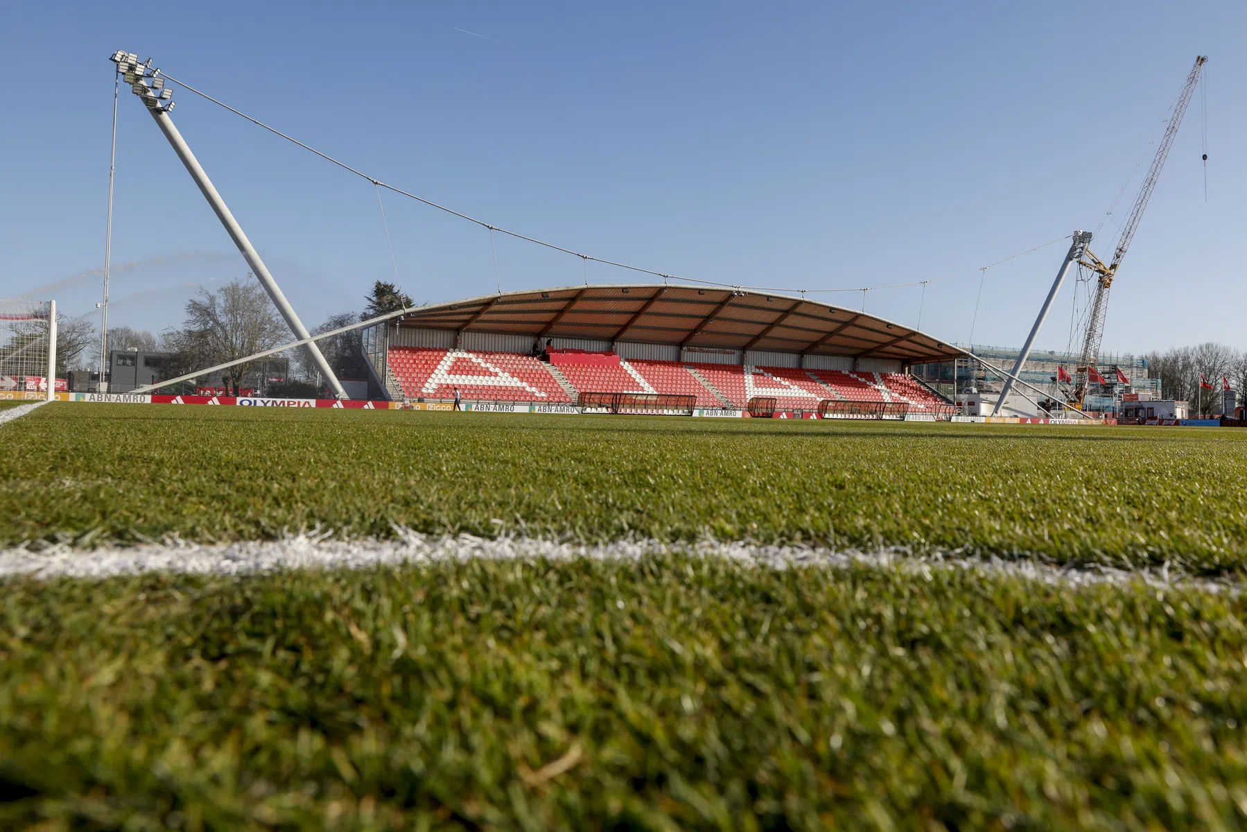 Future Cup 2025 in Amsterdam: dit is het programma en de poule-indeling | VN
