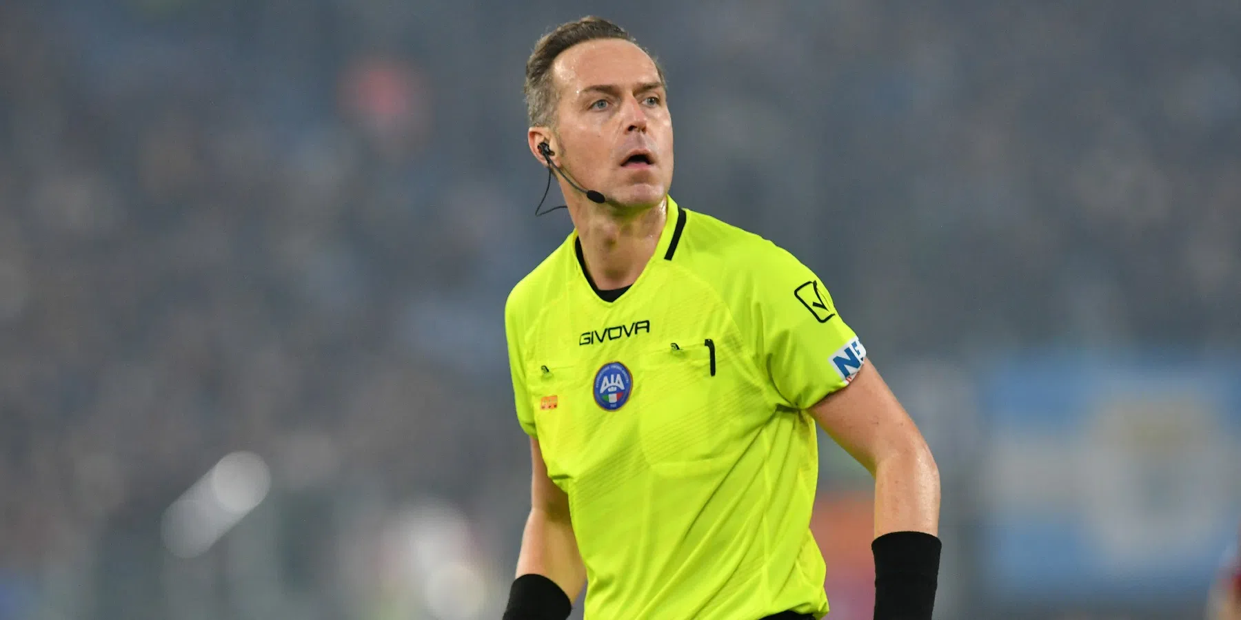 Dit is waarom twee Serie A-arbiters weigeren duels van Napoli te fluiten