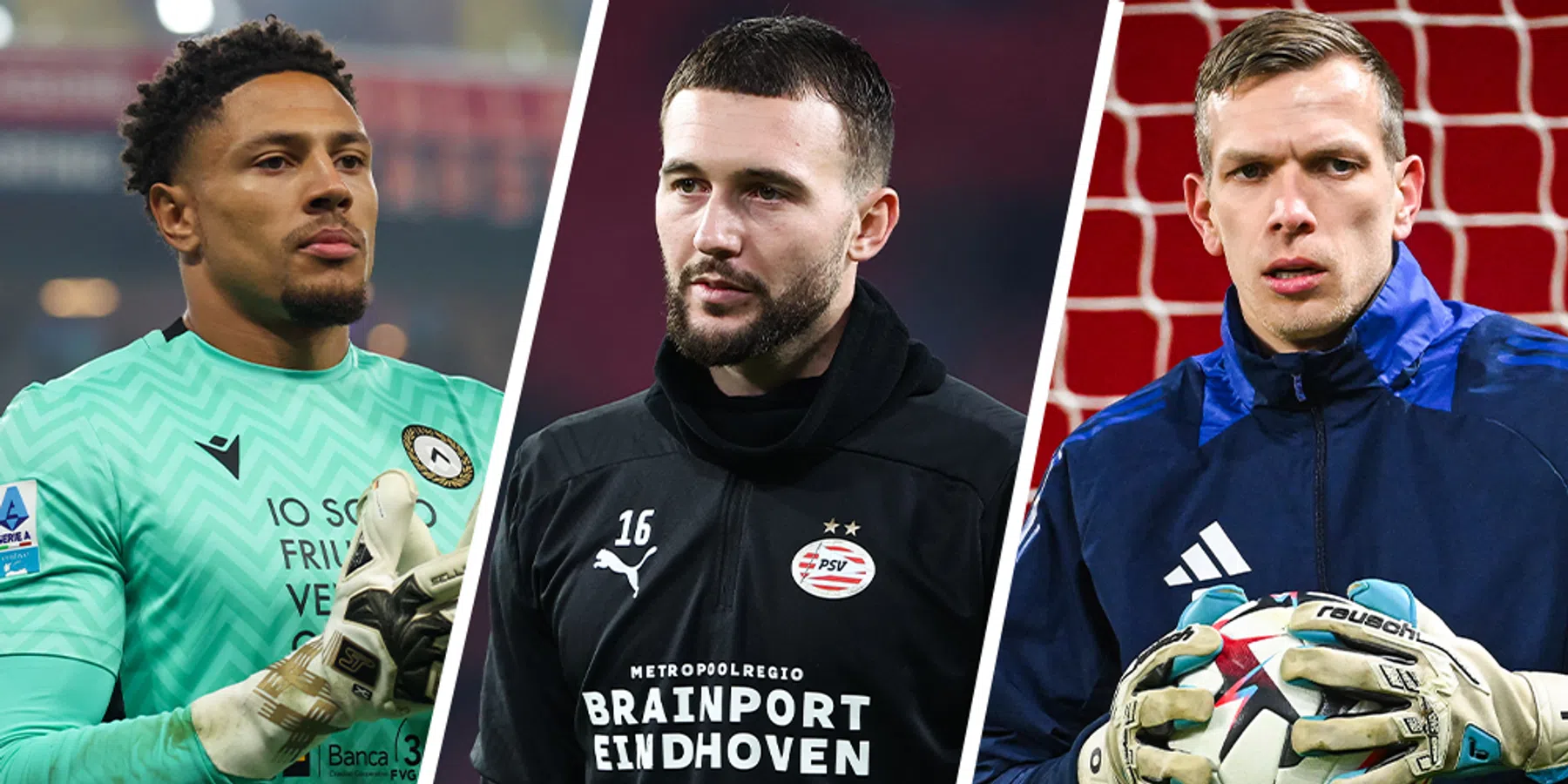 Wie wordt de nieuwe eerste keeper van PSV na vertrek Benítez? | VN