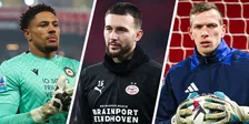 Thumbnail for article: Deze tien keepers kunnen Benítez mogelijk opvolgen bij PSV