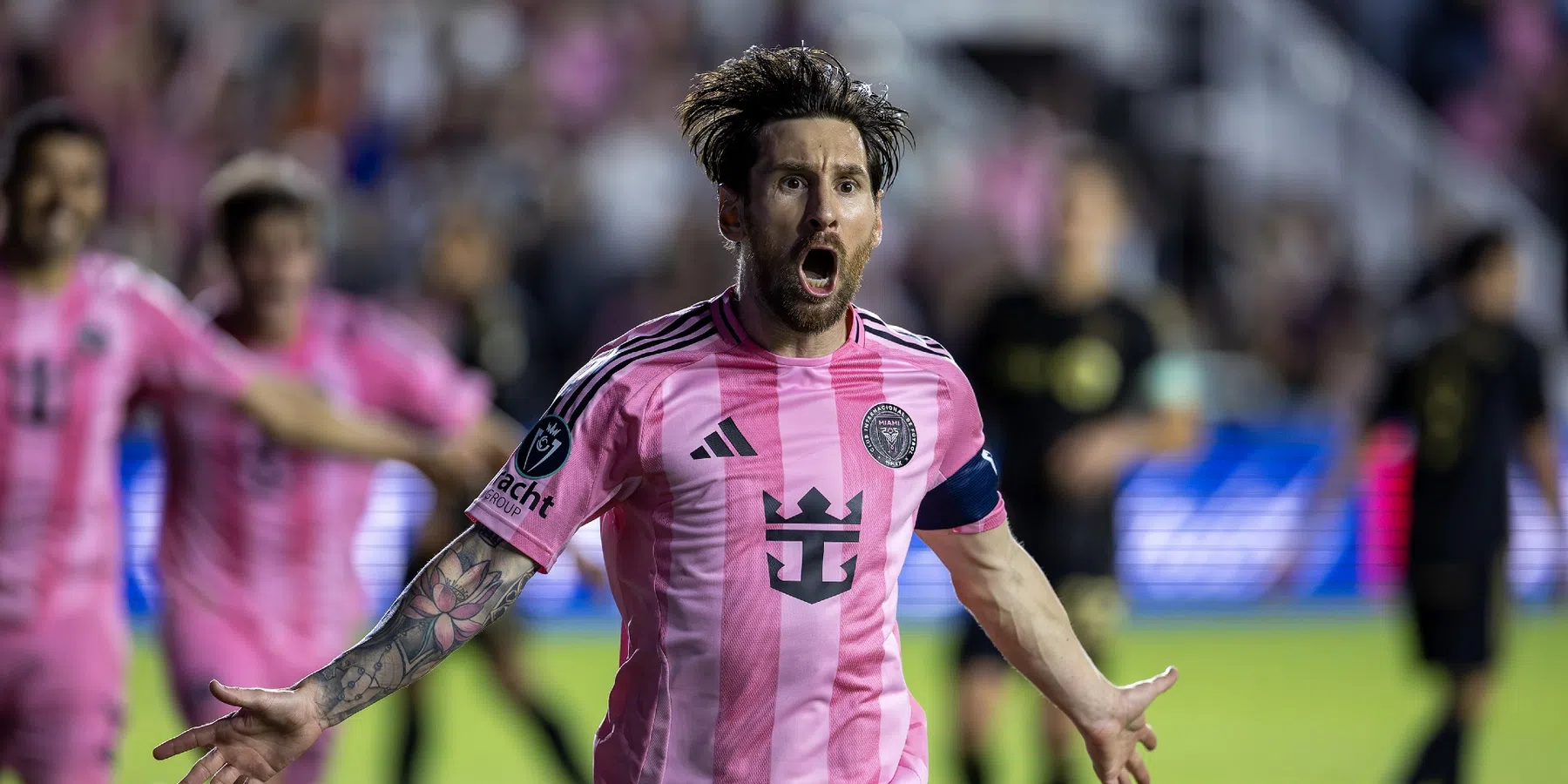 Wat is de Champions Cup en wat won Messi al bij Inter Miami? | VoetbalNieuws