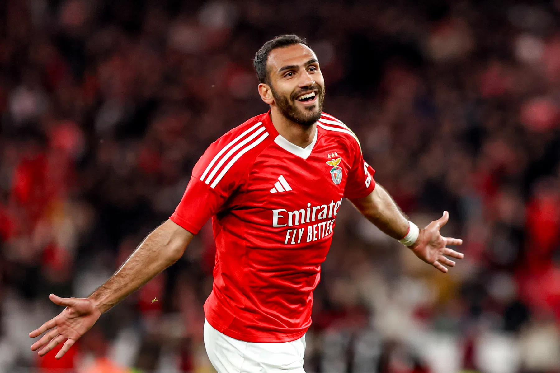 Chelsea wil Pavlidis: Benfica houdt vast aan clausule van 100 miljoen | VN