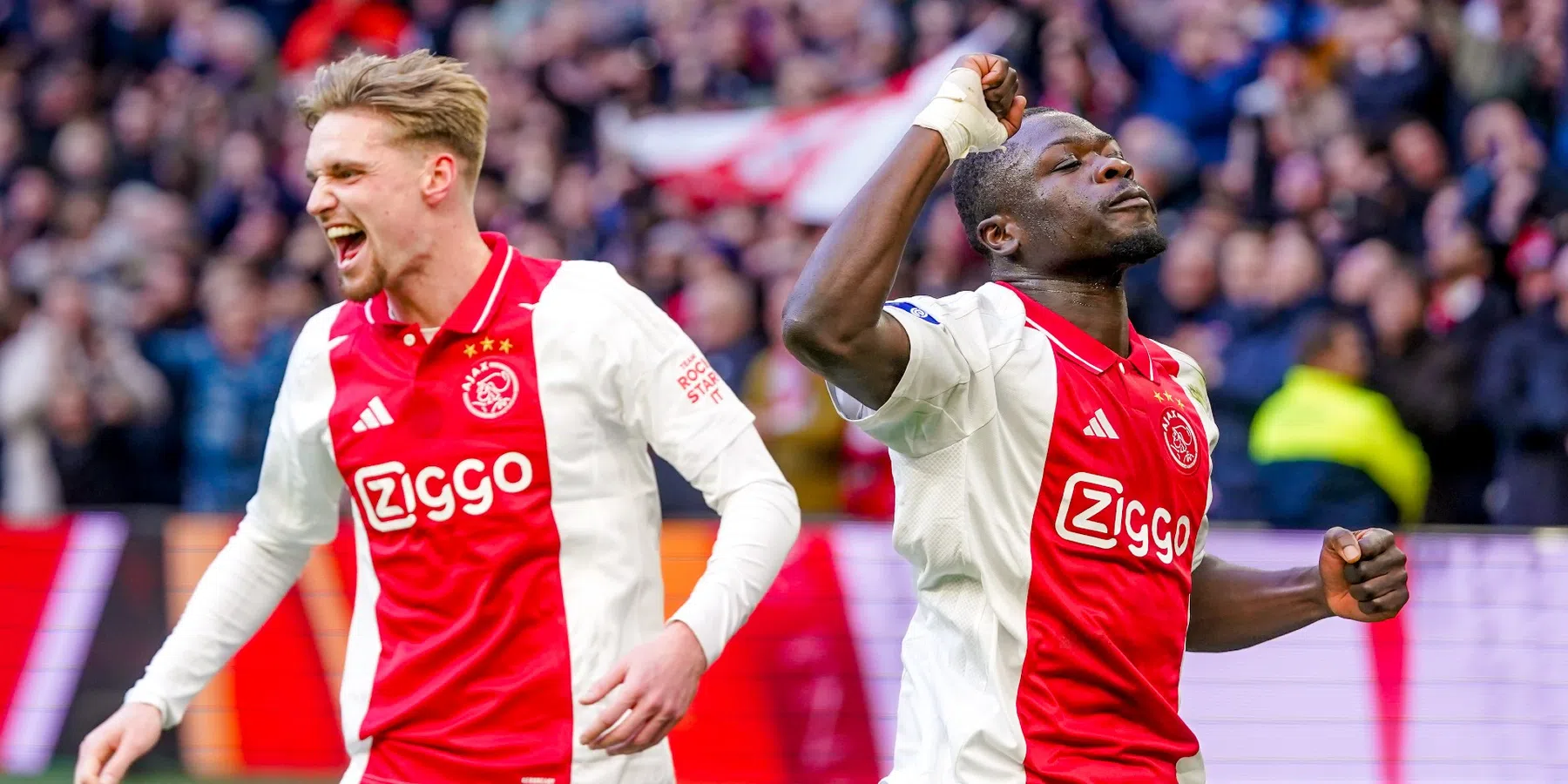 Ajax op weg naar hoog puntenaantal in Eredivisie? | VoetbalNieuws