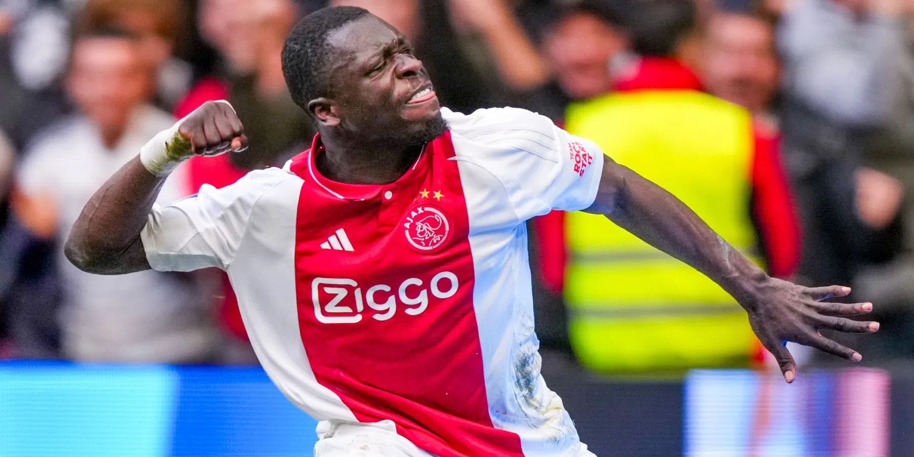 Deze twee clubs noemt de zaakwaarnemer van Brobbey als ideale stap voor de spits