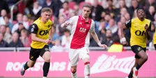 Thumbnail for article: Taylor mogelijk weg bij Ajax: zo zit zijn contract in elkaar bij de club