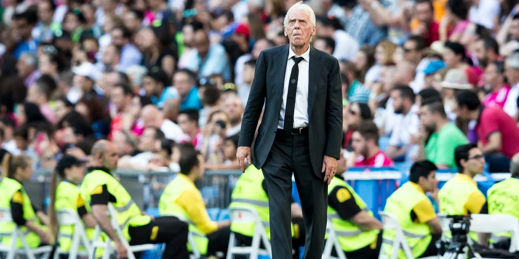 VN: Wie was Leo Beenhakker (†2025) – trainer van wereldformaat