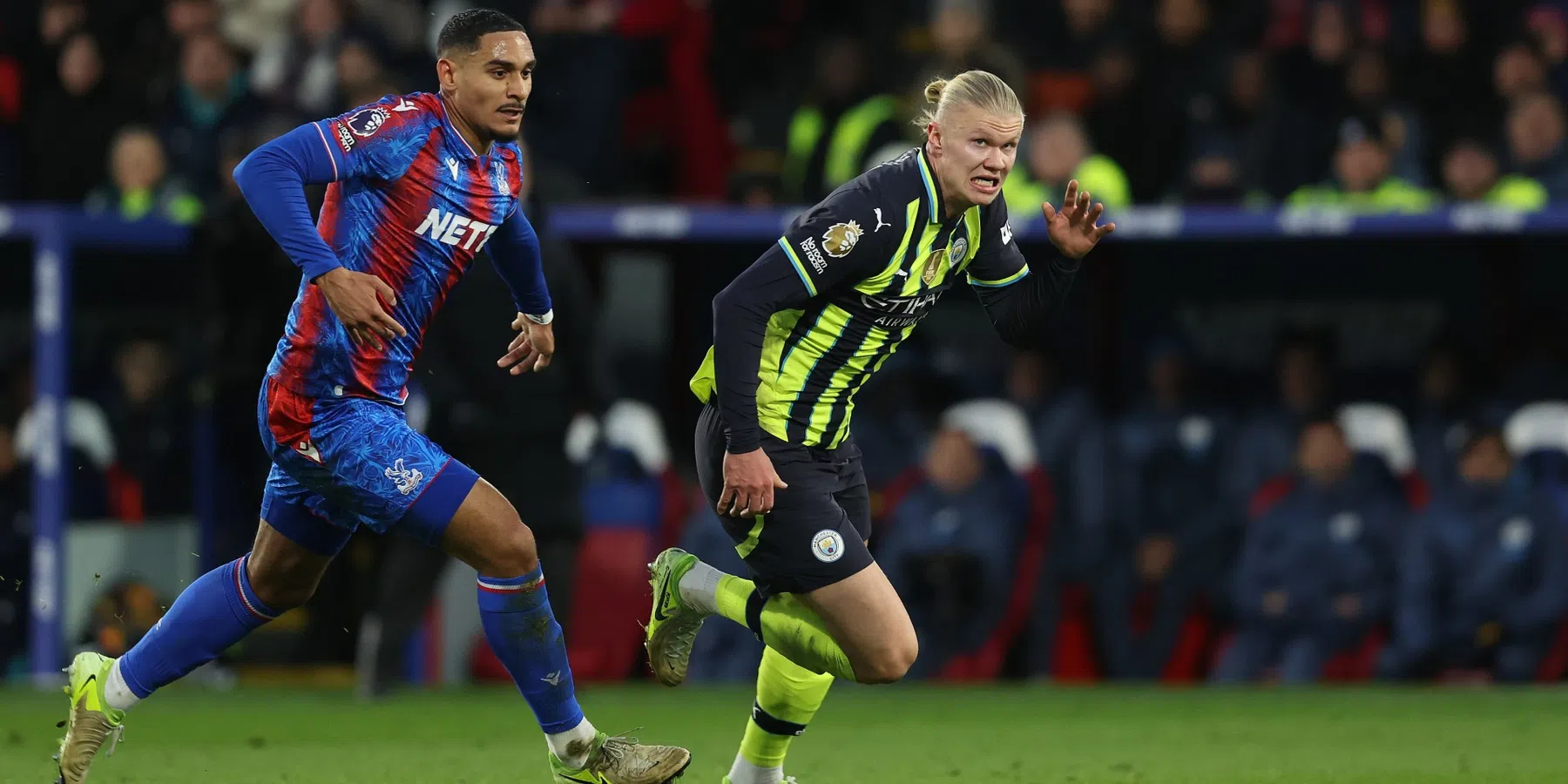 Waar kijk je Manchester City - Crystal Palace live? | VoetbalNieuws