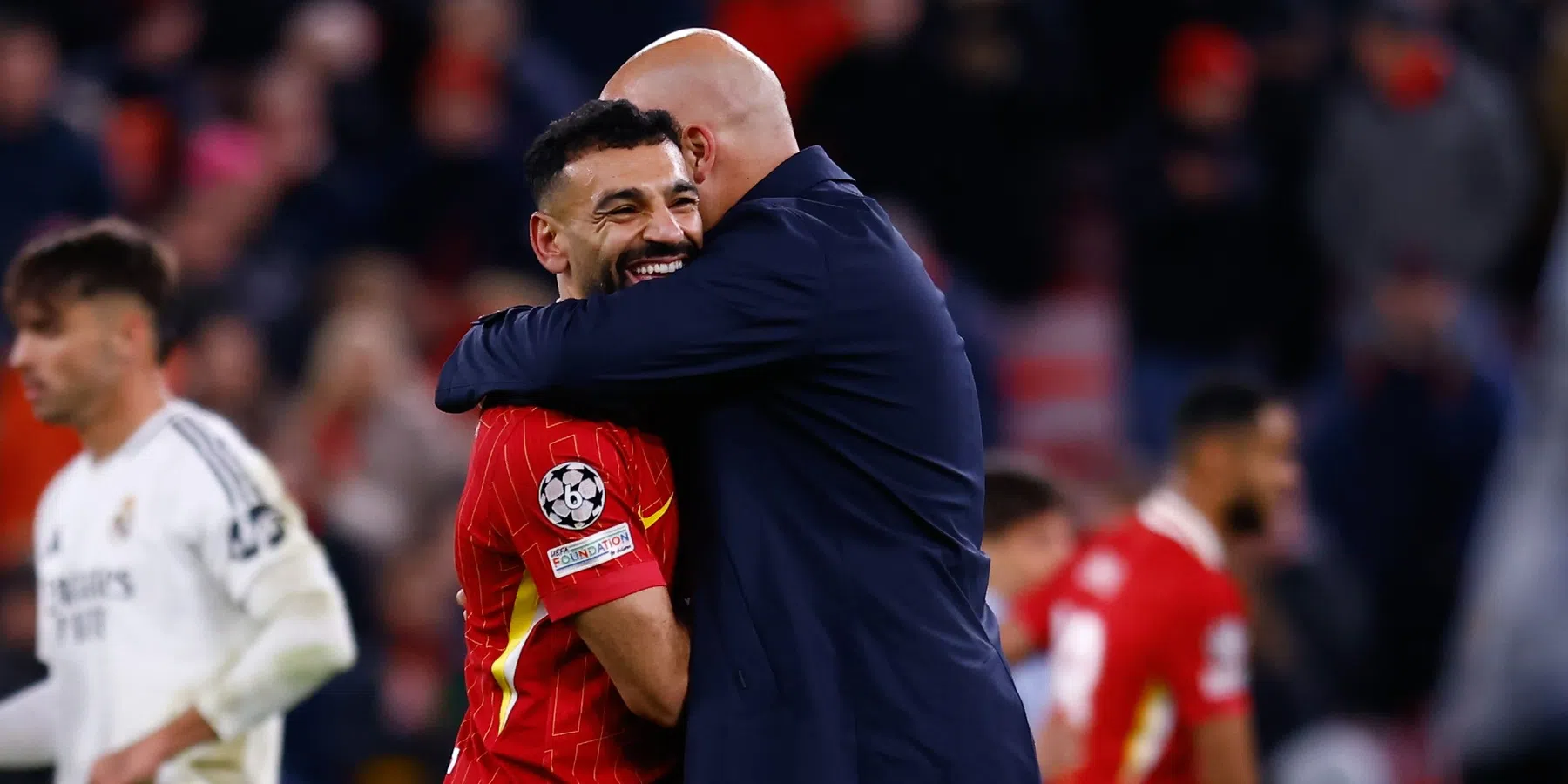 Slot blij met contractverlenging Salah: