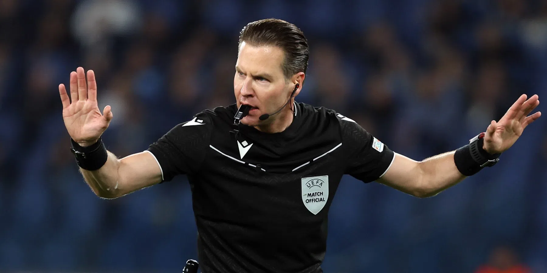 Danny Makkelie fluit bekerfinale AZ - Go Ahead Eagles | VoetbalNieuws