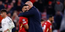 Thumbnail for article: Waarom Slot volgens Salah een van de redenen is dat hij bijtekent bij Liverpool