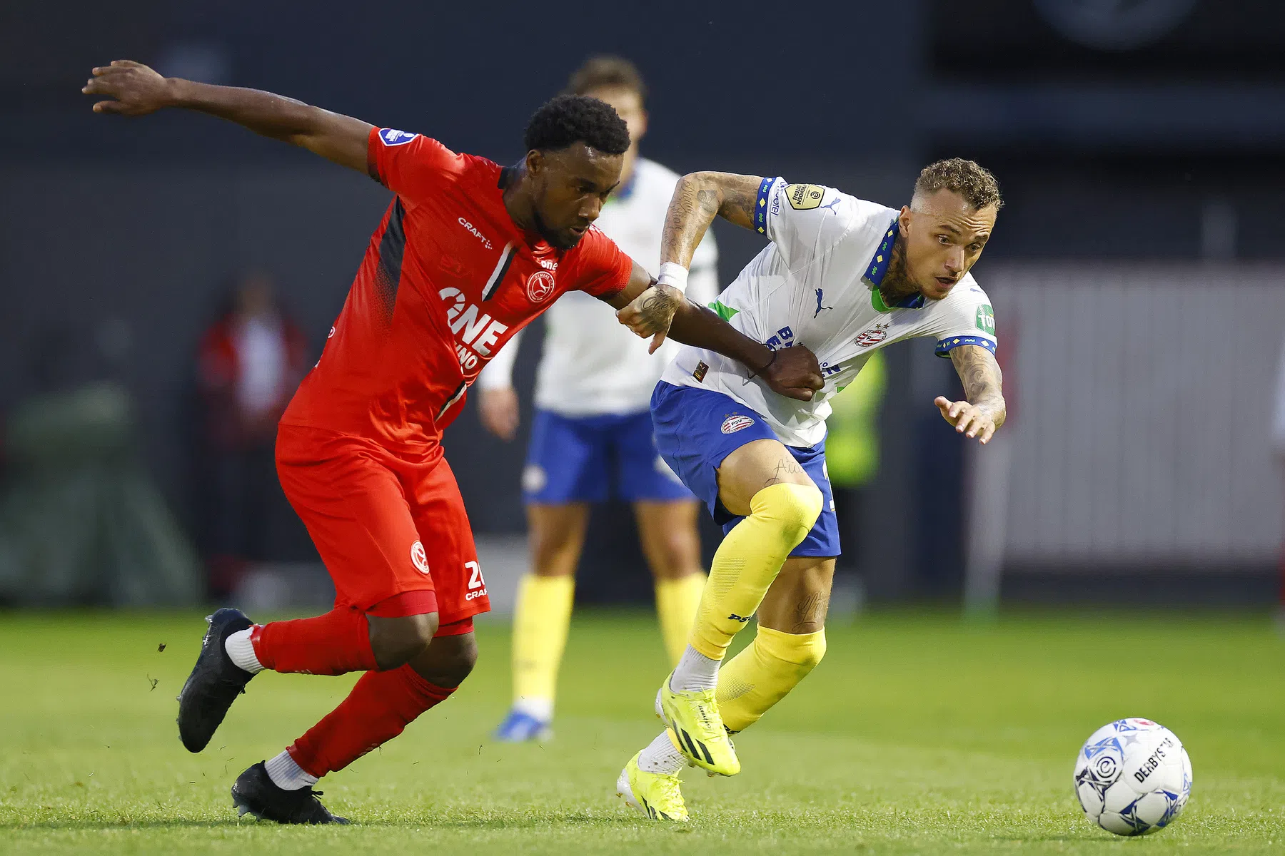 Zo verliepen eerdere duels tussen PSV en Almere City | VoetbalNieuws