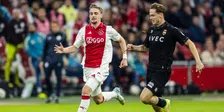 Thumbnail for article: Waar en hoe laat wordt Willem II - Ajax in de Eredivisie uitgezonden?