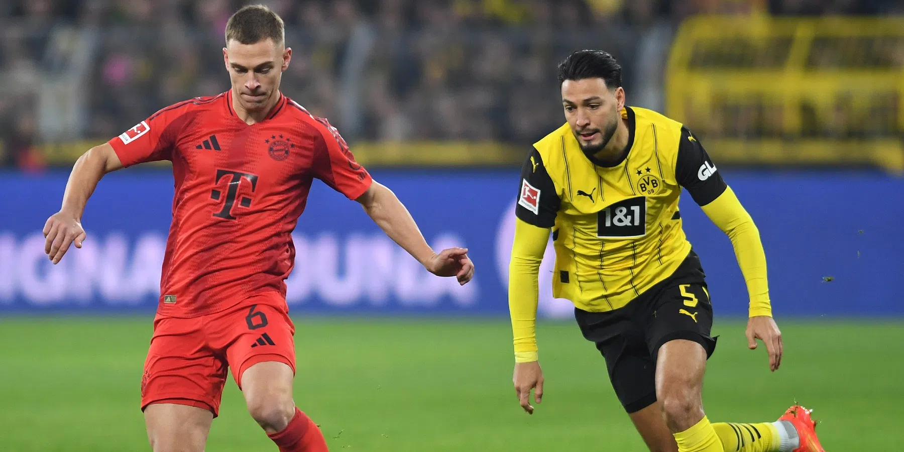 Bayern ontvangt Dortmund: hoe verliepen de laatste edities van Der Klassiker?