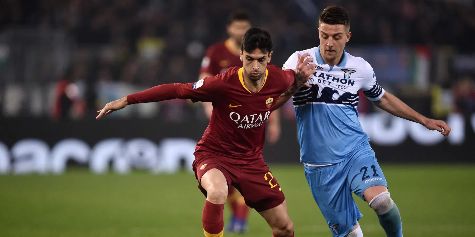 Derby della Capitale op het programma: waar wordt Lazio - AS Roma uitgezonden?