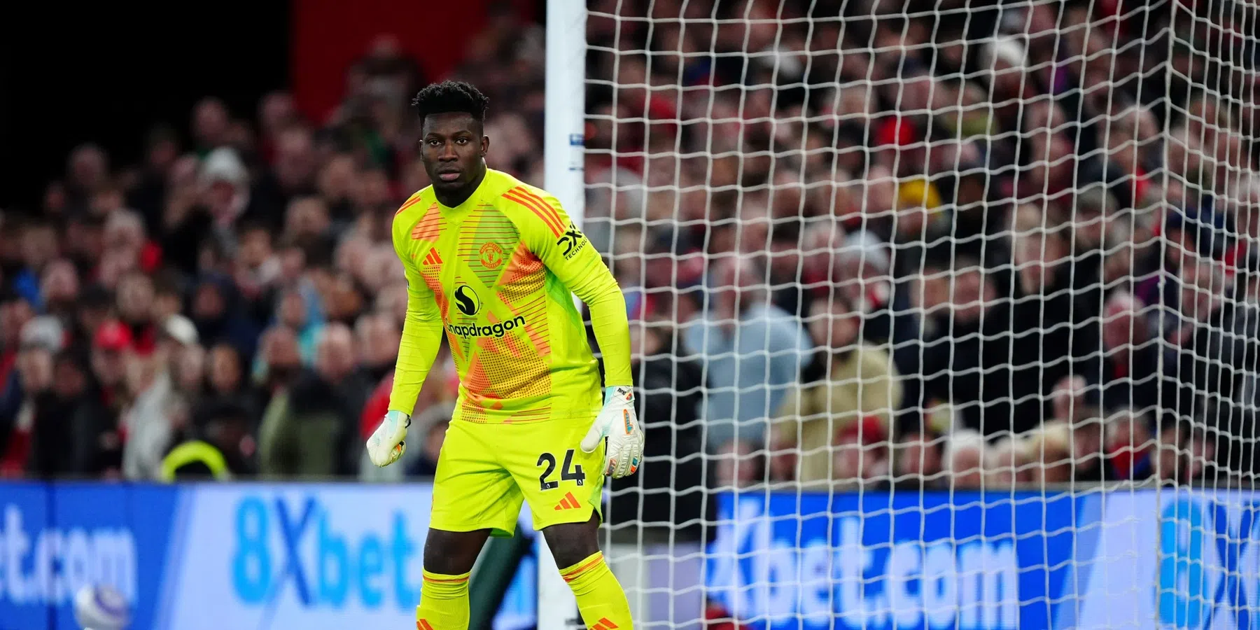 Onana na blunders afwezig: dit is waarom de oud-Ajacied niet bij de United-selecti