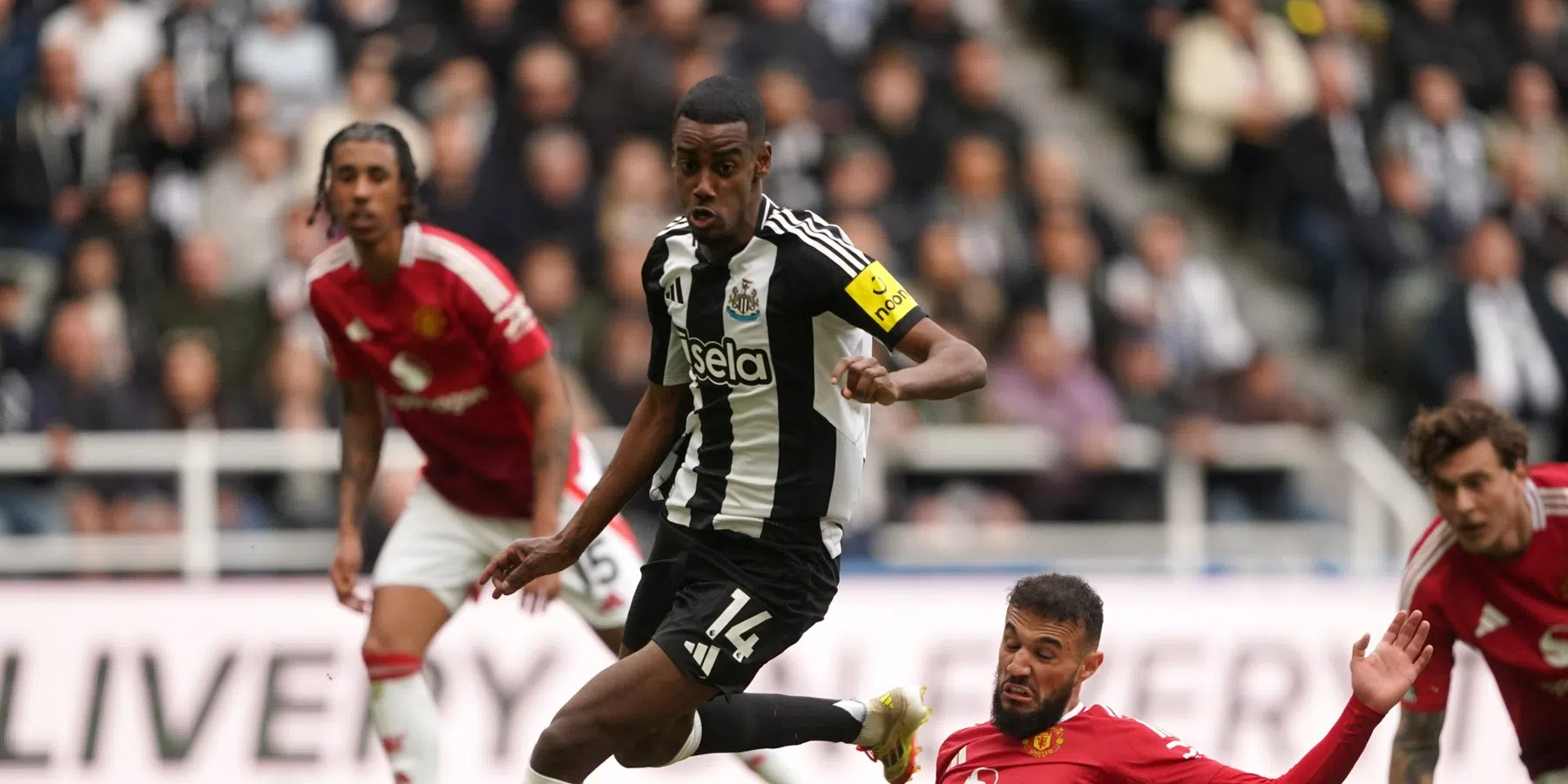 Waar kijk je Newcastle United - Crystal Palace?