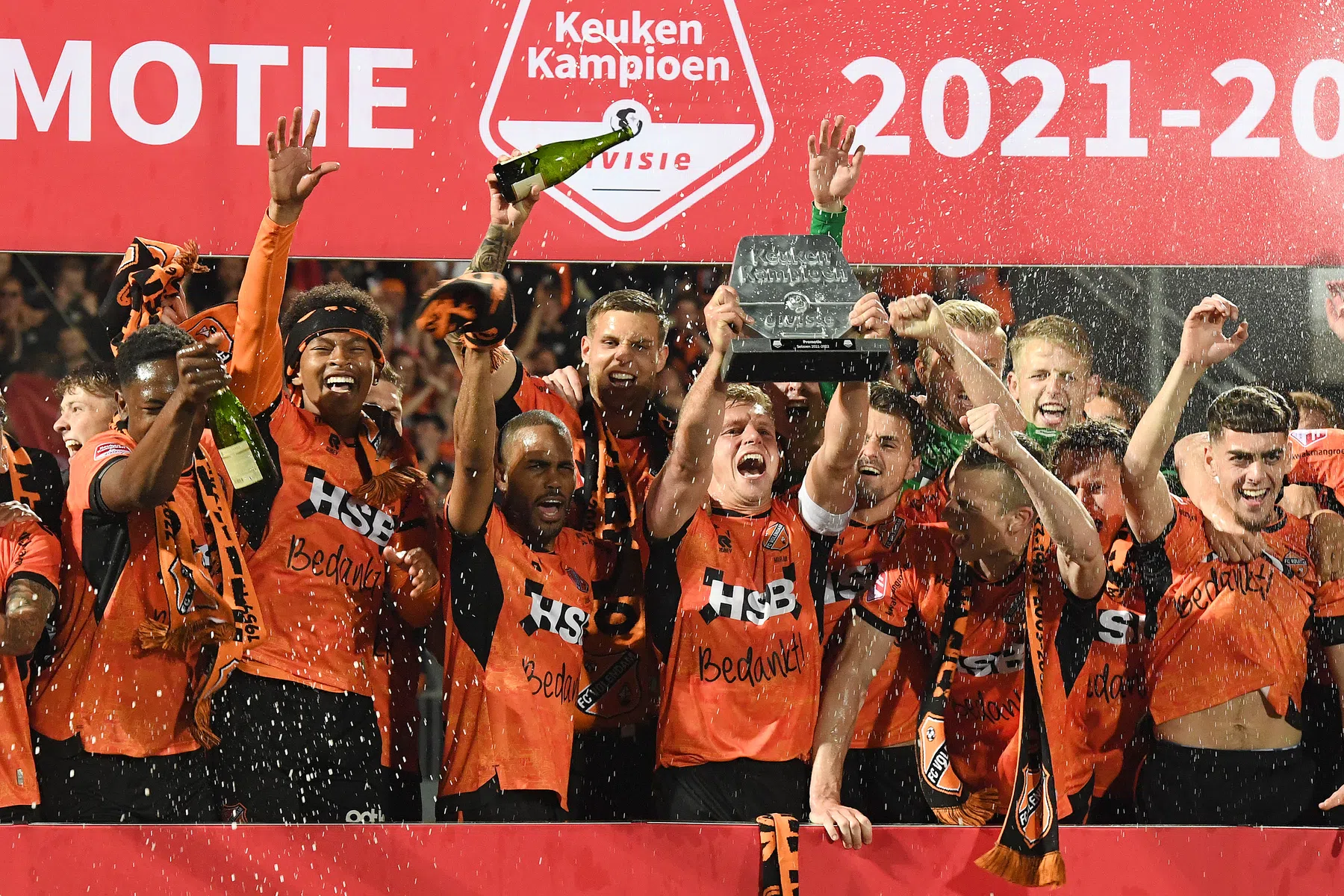 Hoe vaak promoveerde FC Volendam naar de Eredivisie? | VoetbalNieuws
