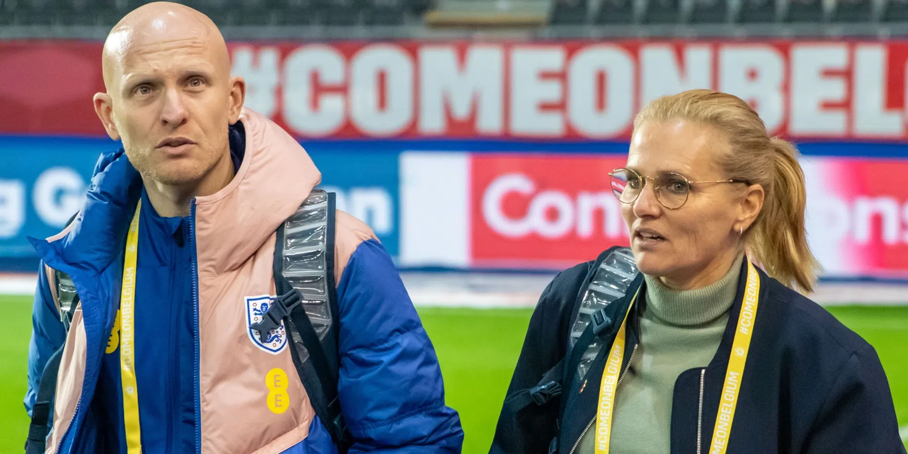 Wie is Arjan Veurink, de aanstaande bondscoach van de Oranje Leeuwinnen?