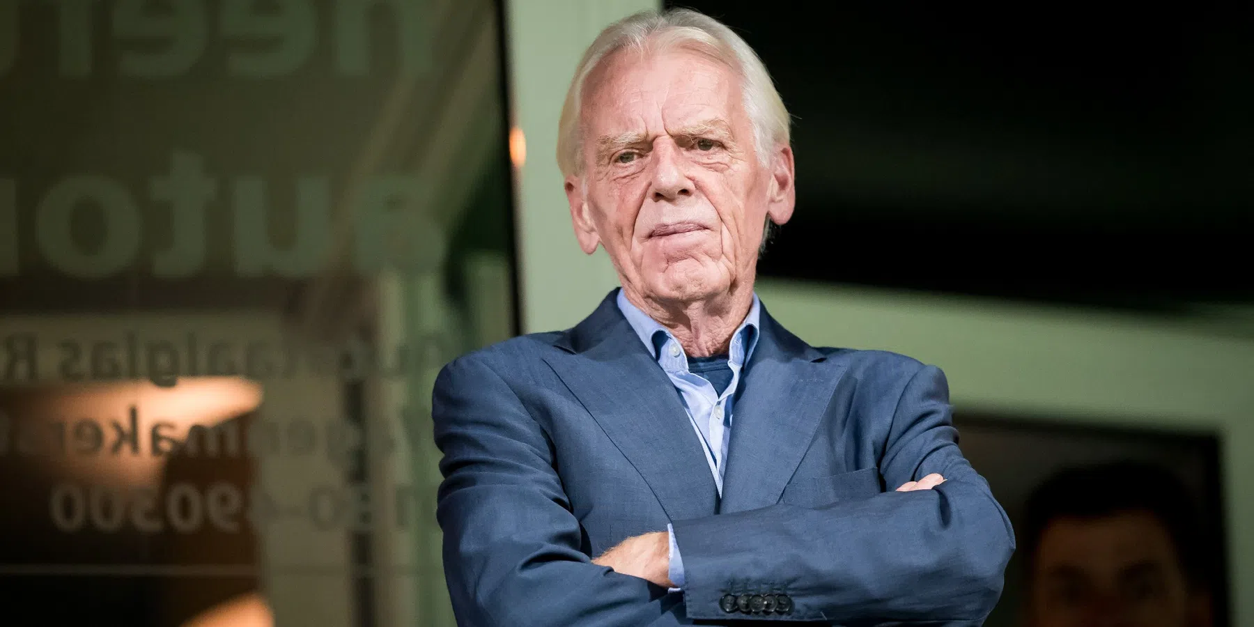 Zo neemt Feyenoord afscheid van Leo Beenhakker | VoetbalNieuws